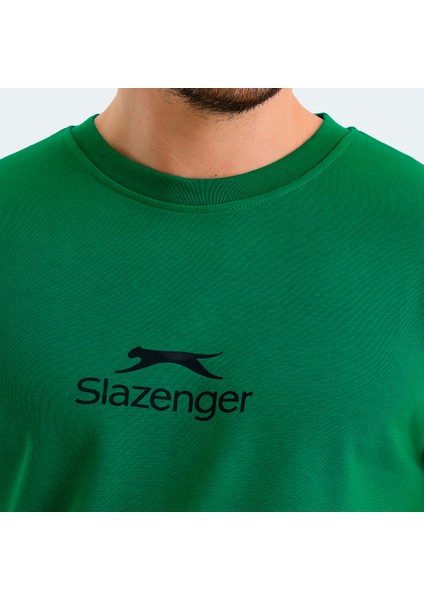 ORTWIN Erkek Sweatshirt Yeşil indirimleri