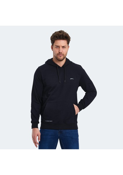 OBRA IN Erkek Sweatshirt Lacivert