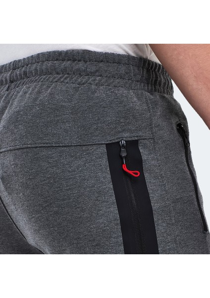 OFER IN Erkek Slim Fit Eşofman Altı Koyu Gri indirimleri