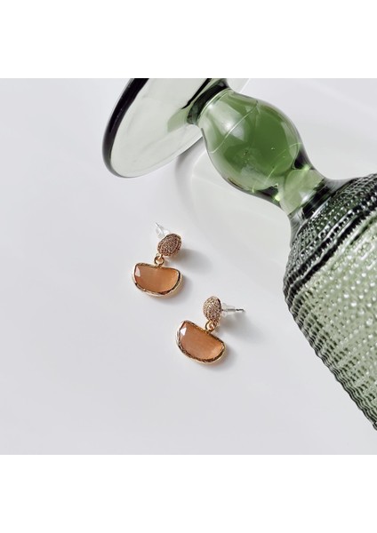 Camel Earring | Küpe