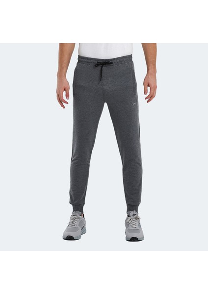 OLUFTEN I Erkek Slim Fit Eşofman Altı Koyu Gri fiyatları