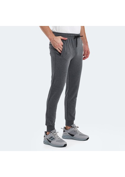 OLUFTEN I Erkek Slim Fit Eşofman Altı Koyu Gri modelleri