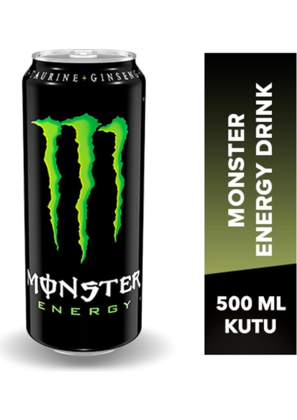 Energy Orijinal Enerji Içeceği 500 ml x 12 Adet