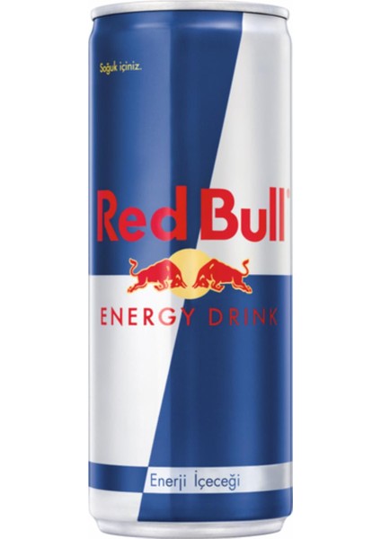 Enerji Içeceği 250 ml