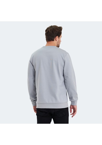 KORAL Erkek Sweatshirt Gri fiyatları