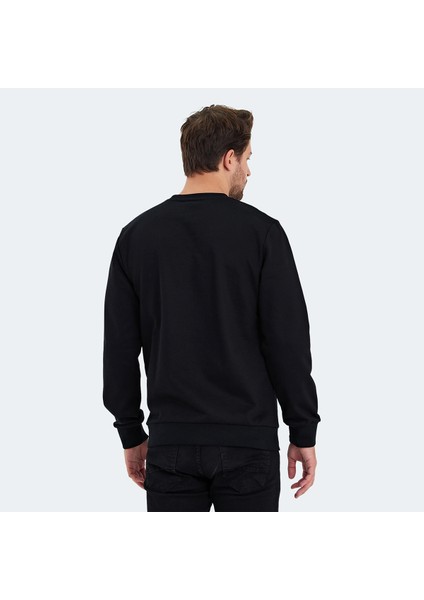 KORAL Erkek Sweatshirt Siyah fiyatları