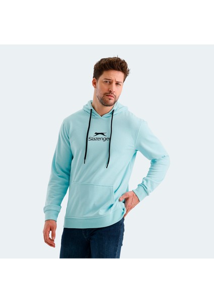 ONCA Erkek Sweatshirt Turkuaz