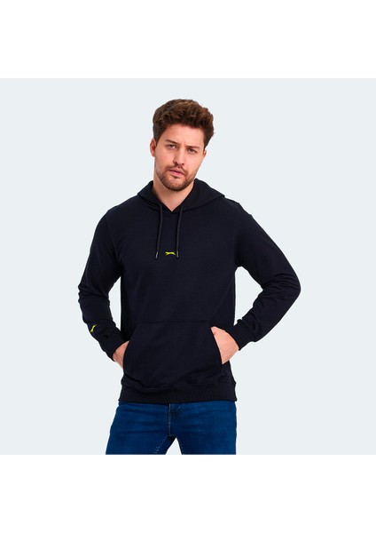 OSLO IN Erkek Sweatshirt Lacivert