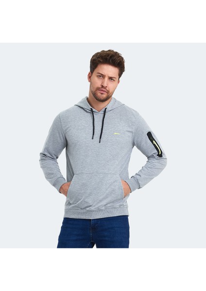 OZZY Erkek Sweatshirt Gri