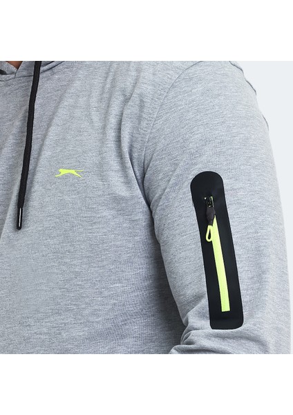 OZZY Erkek Sweatshirt Gri indirimleri