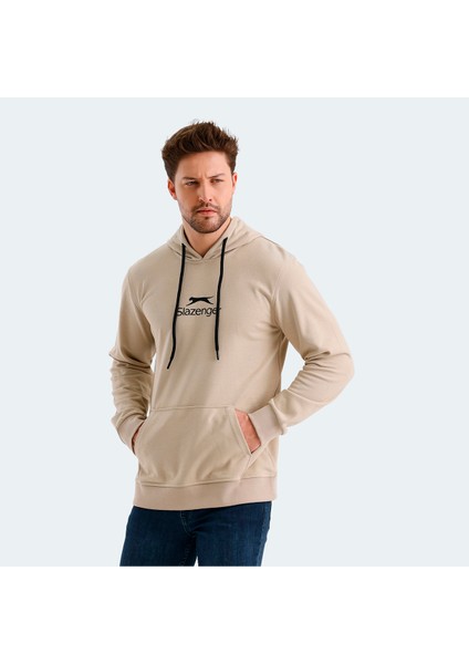 ONCA Erkek Sweatshirt Bej modelleri