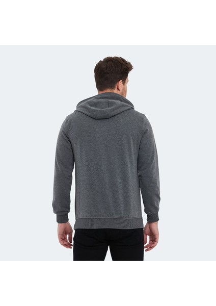 OBRA IN Erkek Sweatshirt Koyu Gri fiyatları