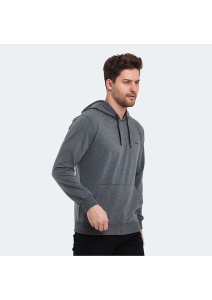 OBRA IN Erkek Sweatshirt Koyu Gri modelleri