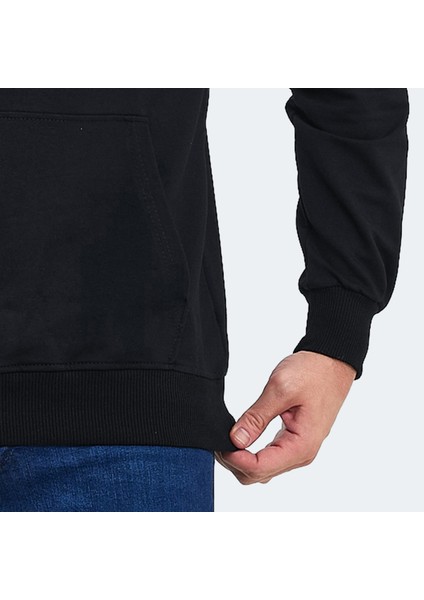 OZZY Erkek Sweatshirt Siyah indirimleri