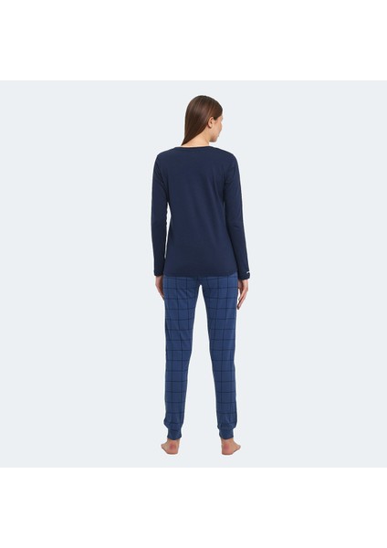 PAOLINA IN Kadın Pijama Lacivert / Turkuaz fiyatları