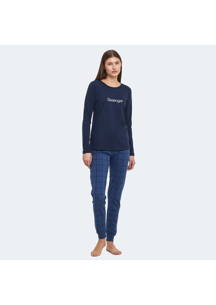 PAOLINA IN Kadın Pijama Lacivert / Turkuaz modelleri
