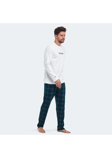 PATRICK IN Erkek Pijama Beyaz modelleri