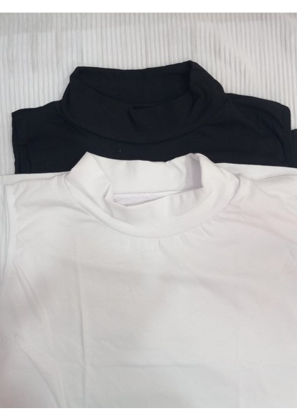 Kadın Boğazlı Kolsuz Atlet Body modelleri