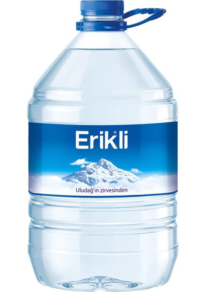 Doğal Kaynak Suyu 5 lt