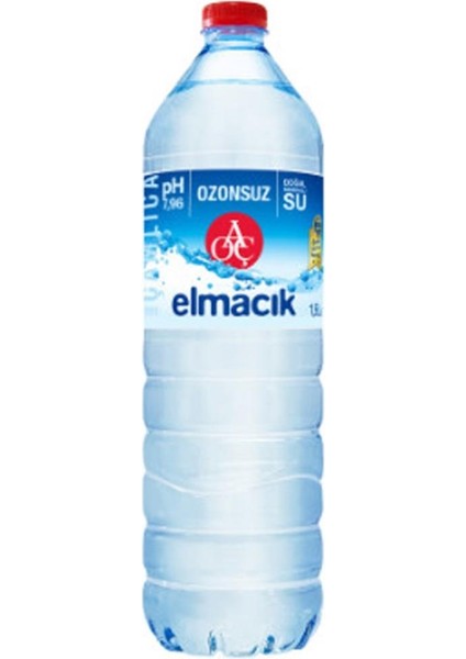 Doğal Kaynak Suyu 1,5 lt x 6 Adet fiyatları