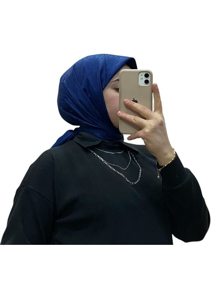 Jakarlı Ritim Desen Eşarp 1063