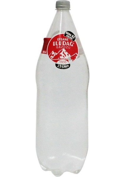 Efsane Gazozu Daha Az Kalorili 2,5 lt x 6 Adet