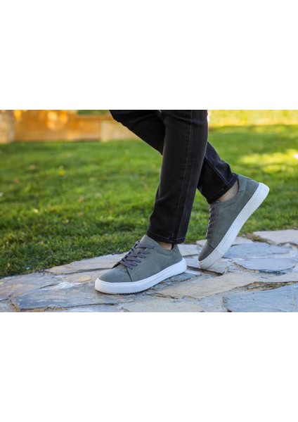 Deri Erkek Sneaker