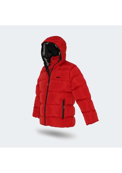 NEONS Unisex Çocuk Mont & Kaban Kırmızı fiyatları