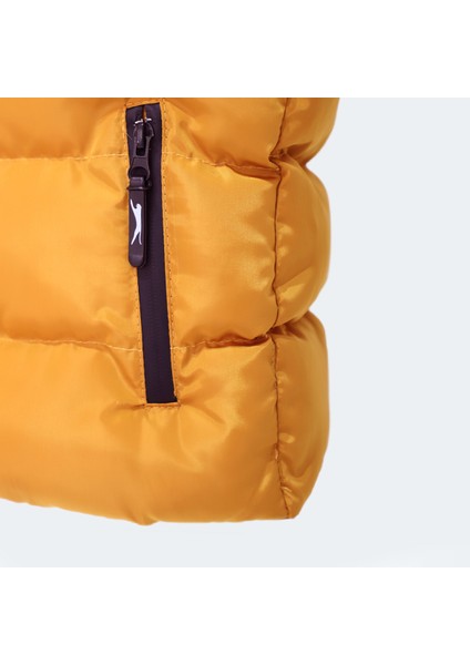 NEPTUNE Unisex Çocuk Yelek Sarı