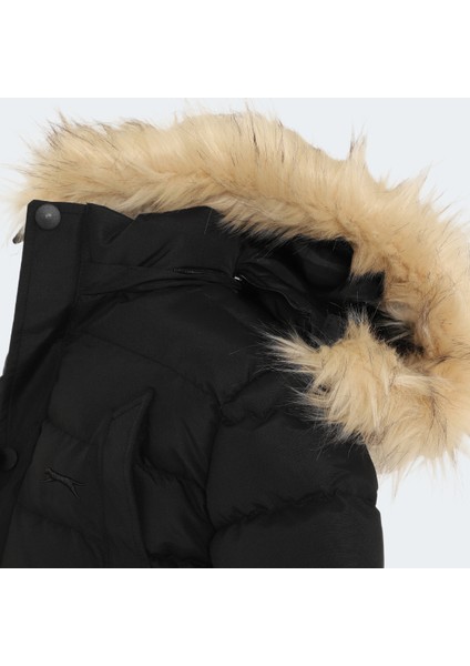 NAPOLI Unisex Çocuk Mont & Kaban Siyah indirimleri