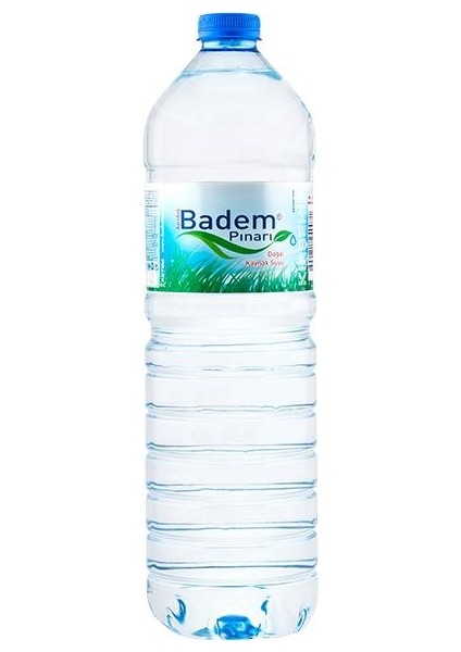Doğal Kaynak Suyu 1,5 lt x 6 Adet