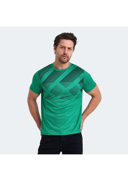 RED IN Erkek Tişört Yeşil fırsatları