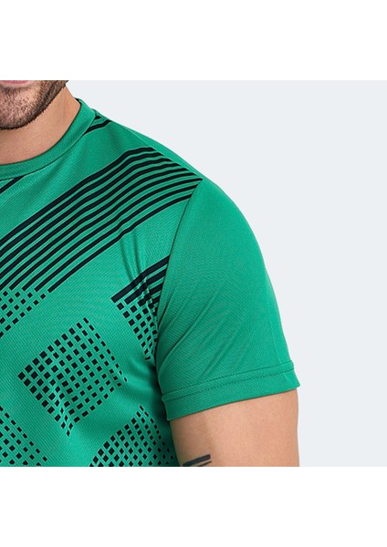 RED IN Erkek Tişört Yeşil indirimleri