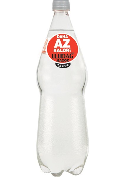 Efsane Gazozu Daha Az Kalorili 1,5 lt x 6 Adet