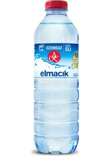 Doğal Kaynak Suyu 500 ml x 12 Adet fiyatları