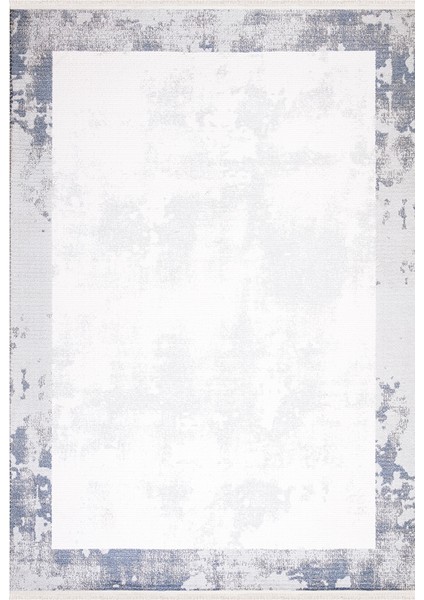 Ipek Mekik Halı La Pena 11555 Triko Akrilik ile Üretilen Lazer Kesim Modern Tarz Halı