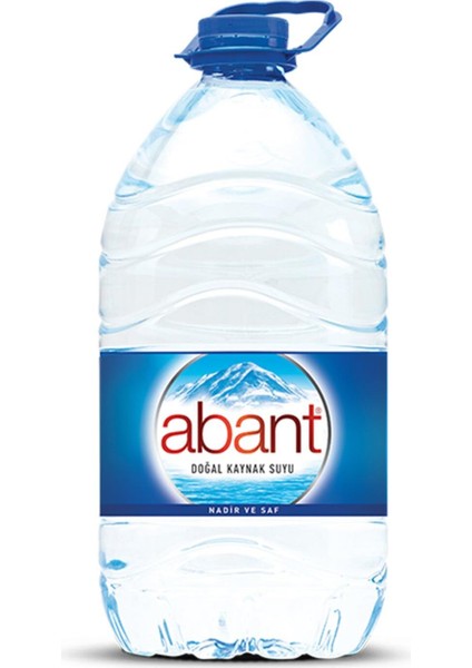 Doğal Kaynak Suyu 5 lt