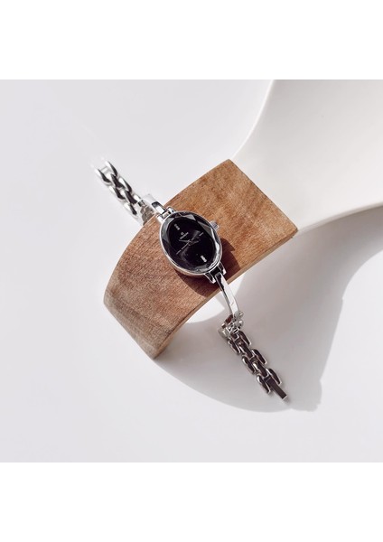 Pera Grey Black Watch | Saat