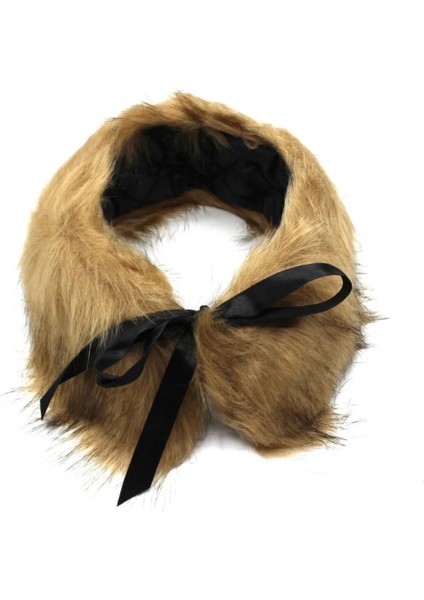 Camel Kürk Yaka