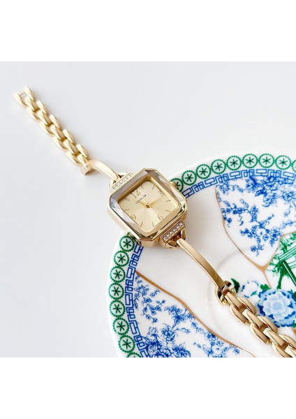 Carla Gold Watch | Saat fiyatları