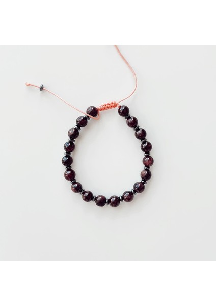 Granat Bracelet / Bileklik