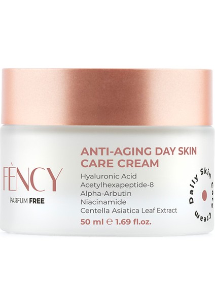 Anti-Aging Gündüz Bakım Kremi 50ml