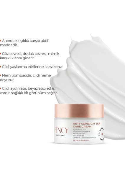 Anti-Aging Gündüz Bakım Kremi 50ml fiyatları