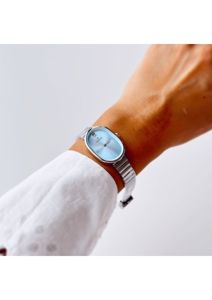 Vintage 20's Blue Watch | Saat fiyatları