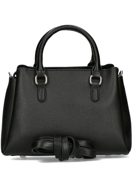 Kadın Askılı El Çantası Siyah