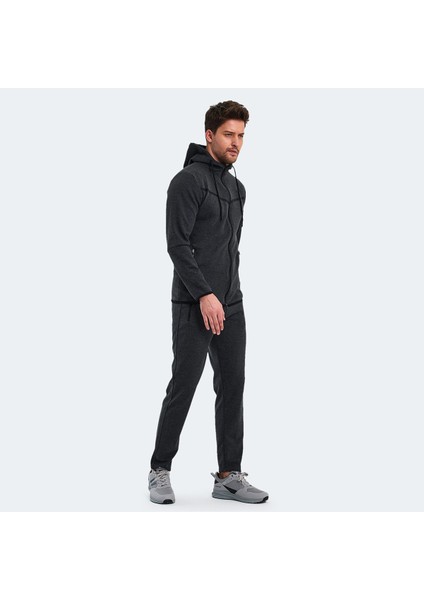 ORKA IN Erkek Slim Fit Eşofman Takımı Füme modelleri