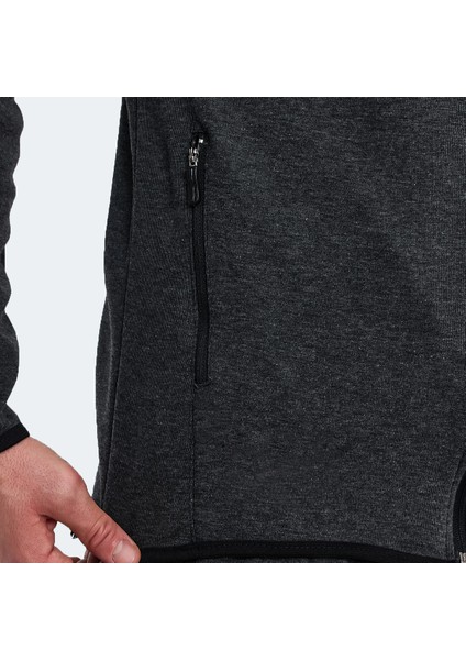 ORKA IN Erkek Slim Fit Eşofman Takımı Füme indirimleri
