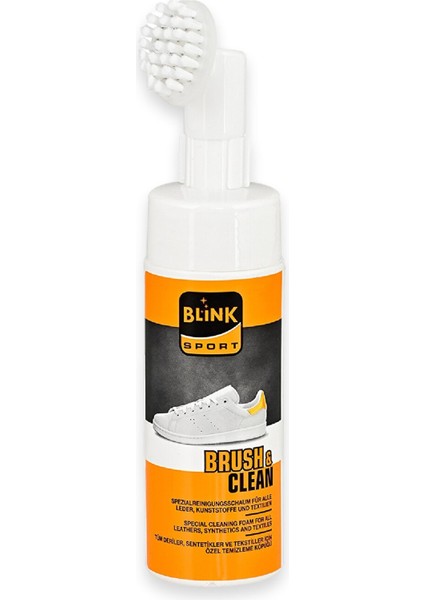 8812 Brush & Clean Firçali Temizleme Köpüğü fiyatları