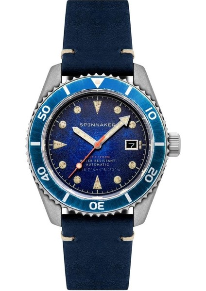 SP-5089-02 Erkek Kol Saati