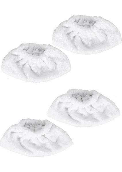 4 Adet Buharlı Paspas Bezi Temizleme Pedi Bez Kapak Paçavra Easyfix Sc2 Sc3 Sc4 Sc5 Paspas Temizleyici Yedek Parça,запасные Части Пылесоса (Yurt Dışından) indirimleri